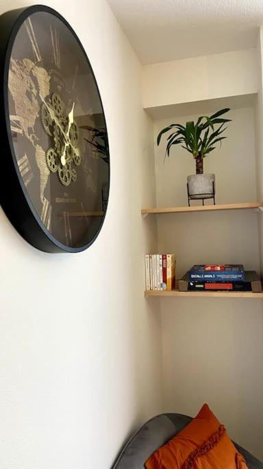 Le Terrabreizh, T2 Cosy Et Confort Avec Parking Prive, Balcon Et Fibre *