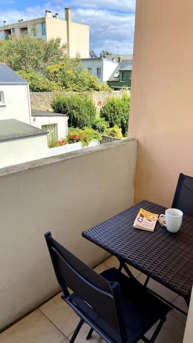 Le Terrabreizh, T2 Cosy Et Confort Avec Parking Prive, Balcon Et Fibre Appartement Lorient
