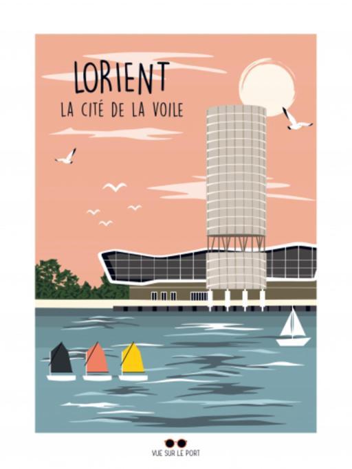 Appartement Le Terrabreizh, T2 Cosy Et Confort Avec Parking Prive, Balcon Et Fibre Lorient