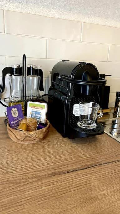 Le Terrabreizh, T2 Cosy Et Confort Avec Parking Prive, Balcon Et Fibre Appartement